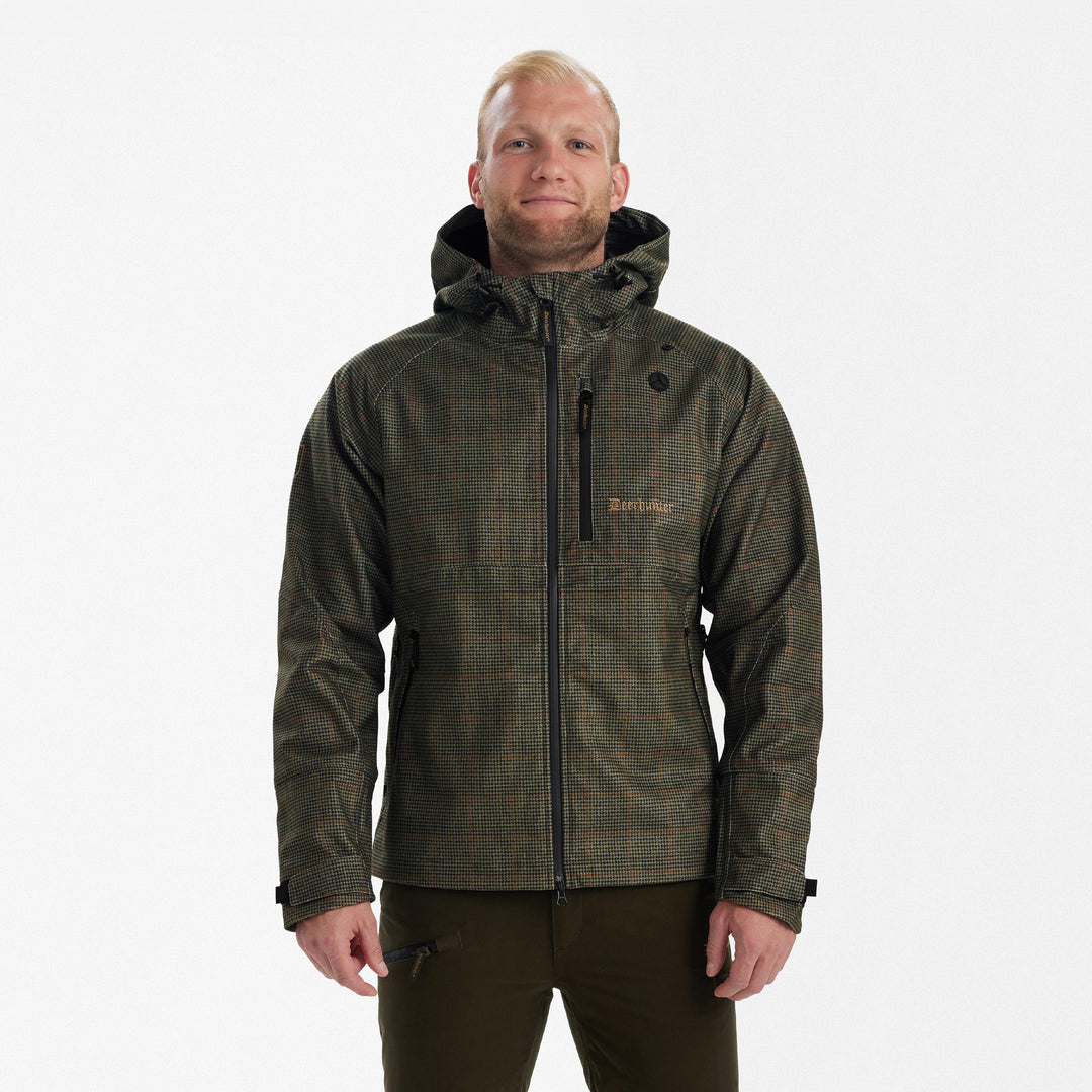 Deerhunter PRO Gamekeeper Jacket - Short Turf 2XL