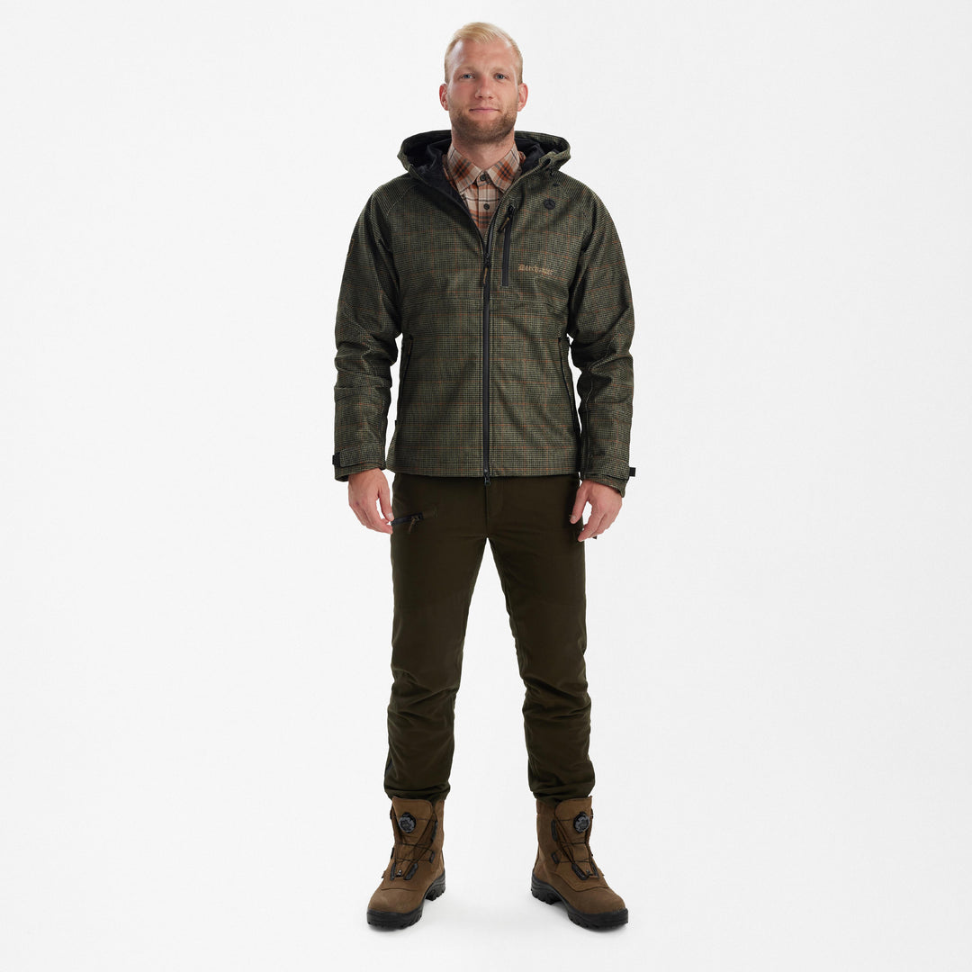 Deerhunter PRO Gamekeeper Jacket - Short Turf