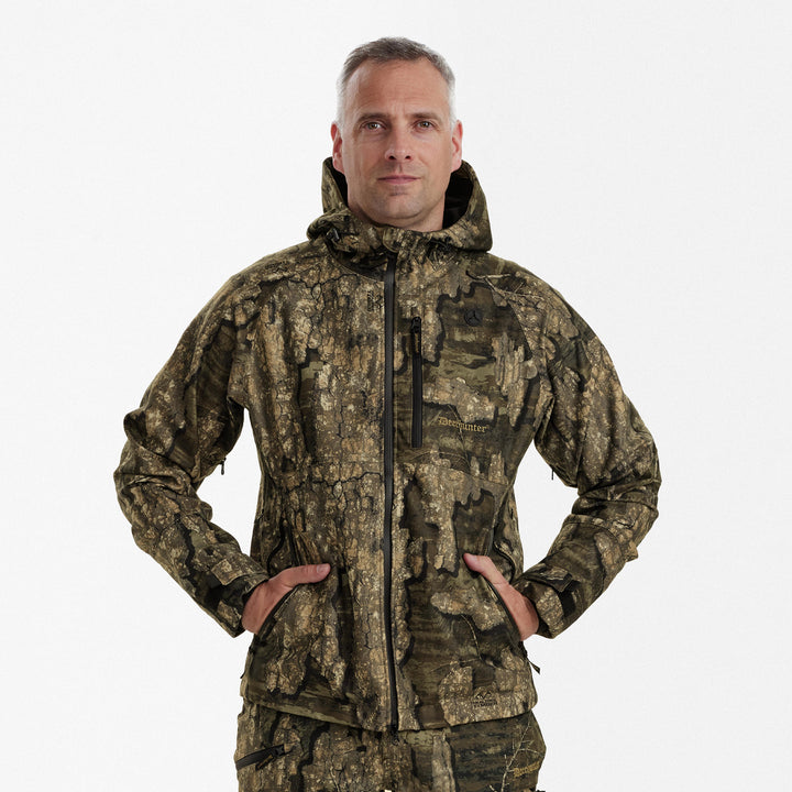 Deerhunter PRO Gamekeeper Jacket - Short REALTREE TIMBER