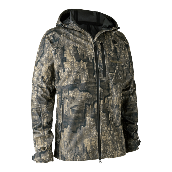 Deerhunter PRO Gamekeeper Jacket - Short REALTREE TIMBERâ„¢ 2XL