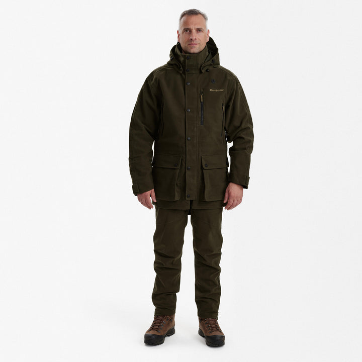 Deerhunter PRO Gamekeeper Jacket Peat