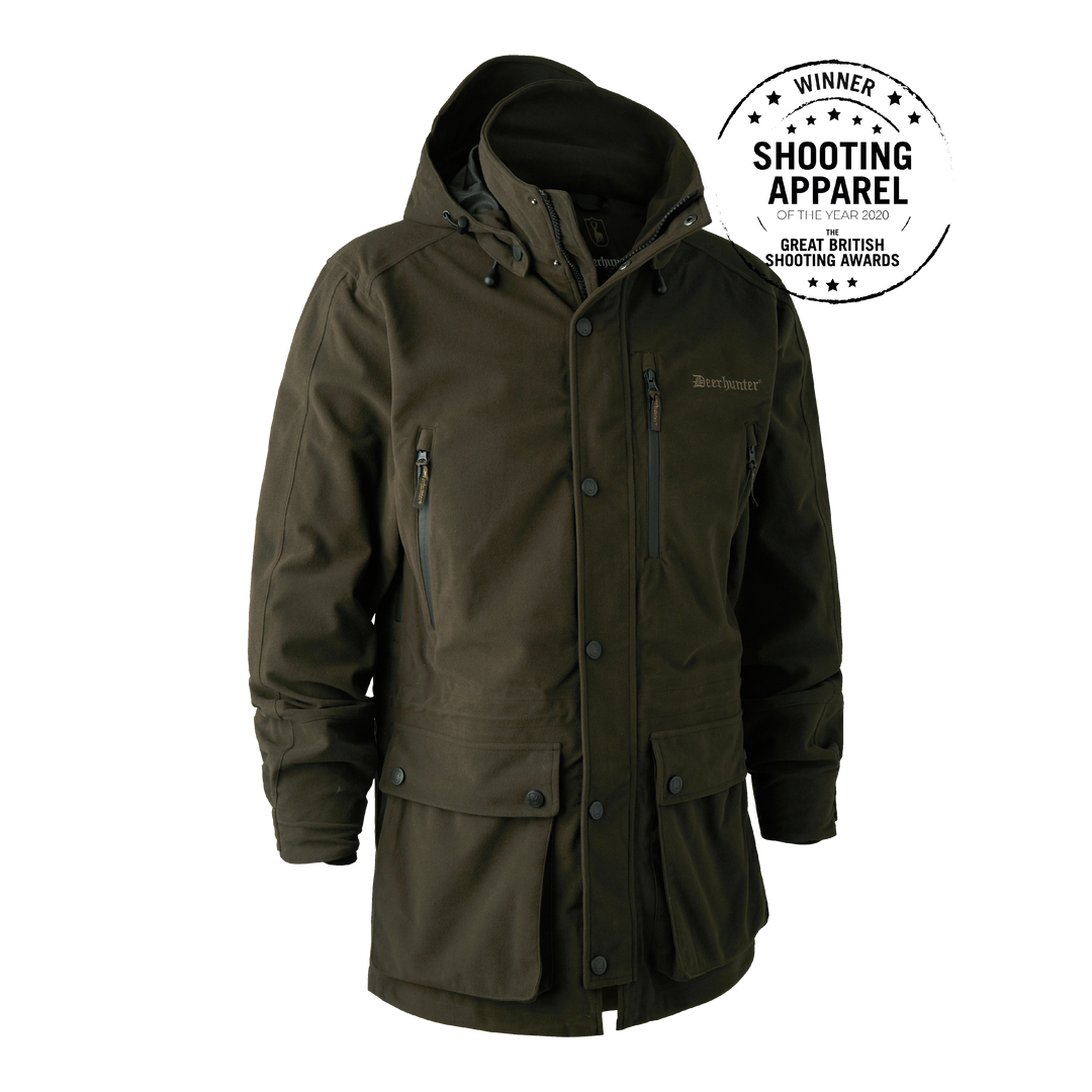 Deerhunter PRO Gamekeeper Jacket Peat