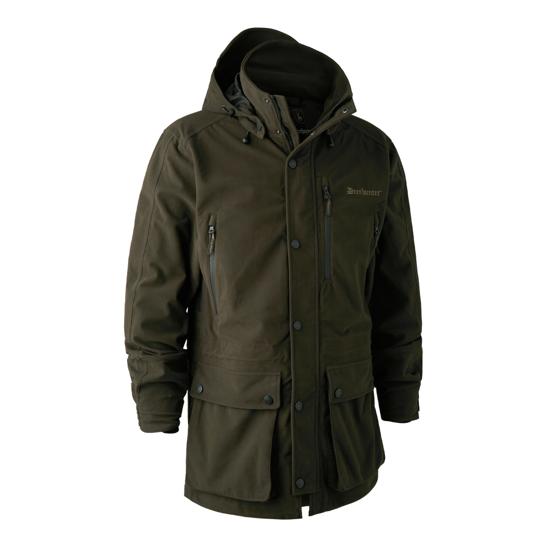 Deerhunter PRO Gamekeeper Jacket Peat