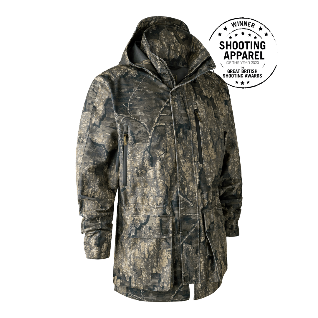 Deerhunter PRO Gamekeeper Jacket REALTREE TIMBERâ„¢ 2XL