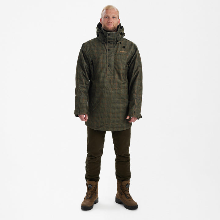 Deerhunter PRO Gamekeeper Smock Turf