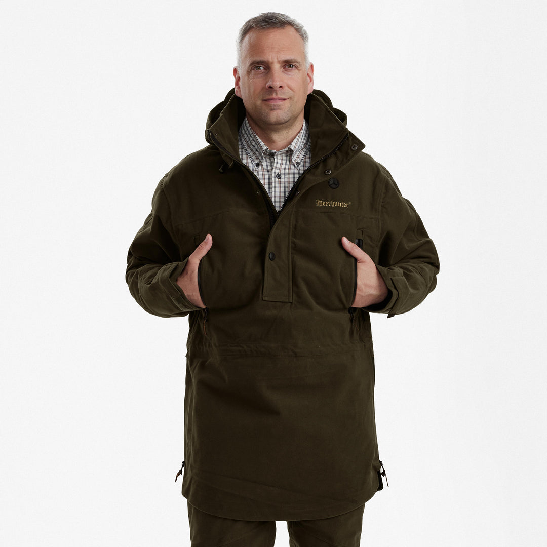 Deerhunter PRO Gamekeeper Smock Peat 2XL