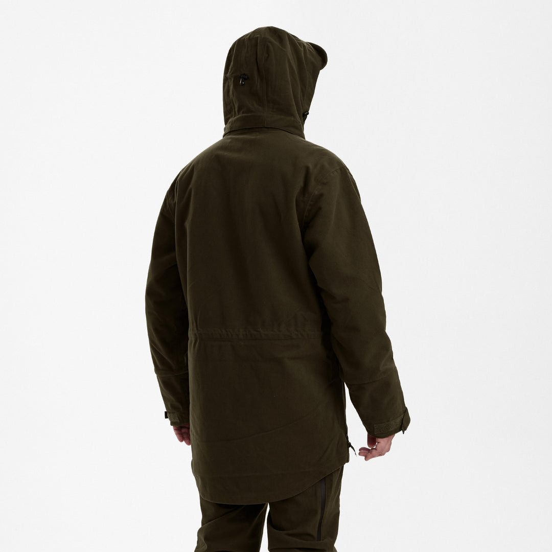 Deerhunter PRO Gamekeeper Smock Peat