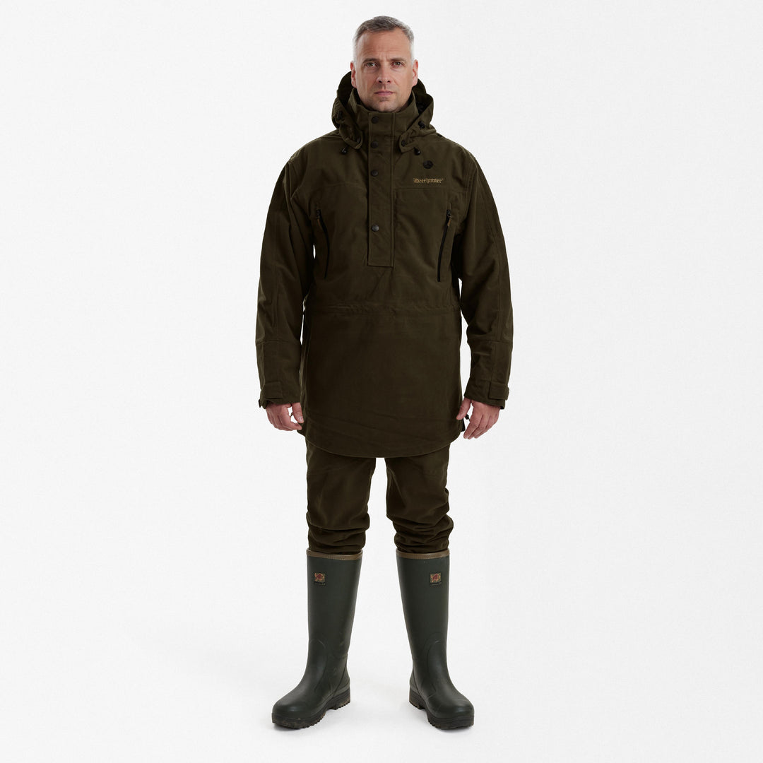 Deerhunter PRO Gamekeeper Smock Peat 2XL