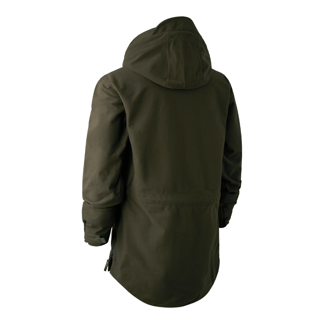 Deerhunter PRO Gamekeeper Smock Peat