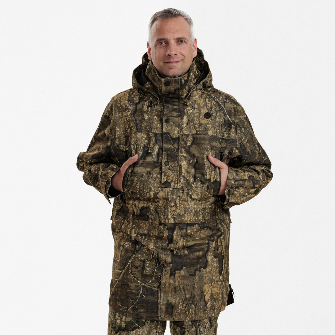 Deerhunter PRO Gamekeeper Smock REALTREE TIMBERâ„¢ 2XL