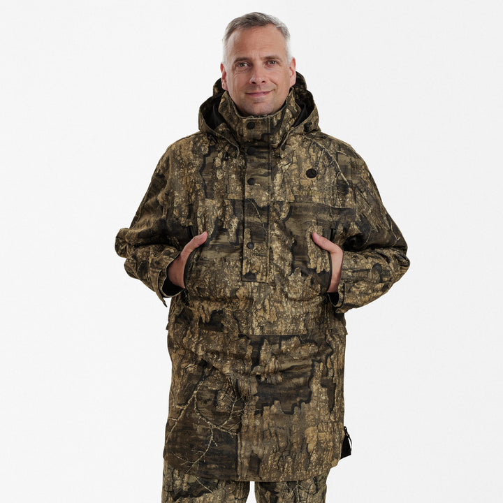 Deerhunter PRO Gamekeeper Smock REALTREE TIMBERâ„¢ 2XL