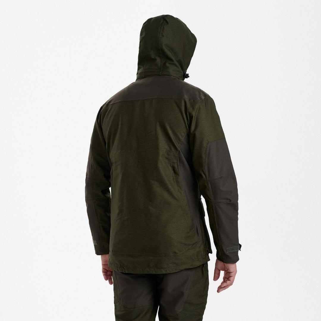 Deerhunter Chasse Jacket Olive Night melange