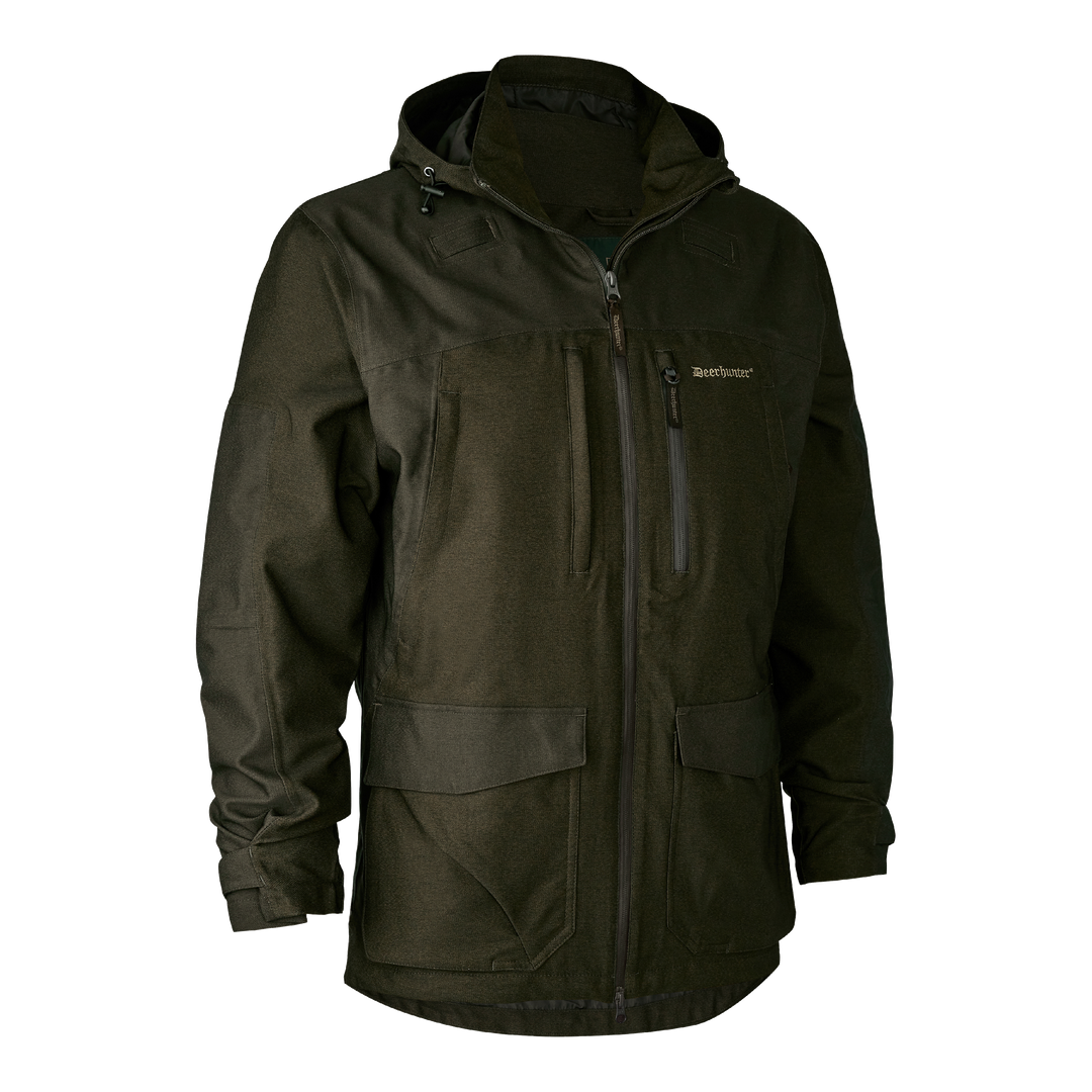 Deerhunter Chasse Jacket Olive Night melange