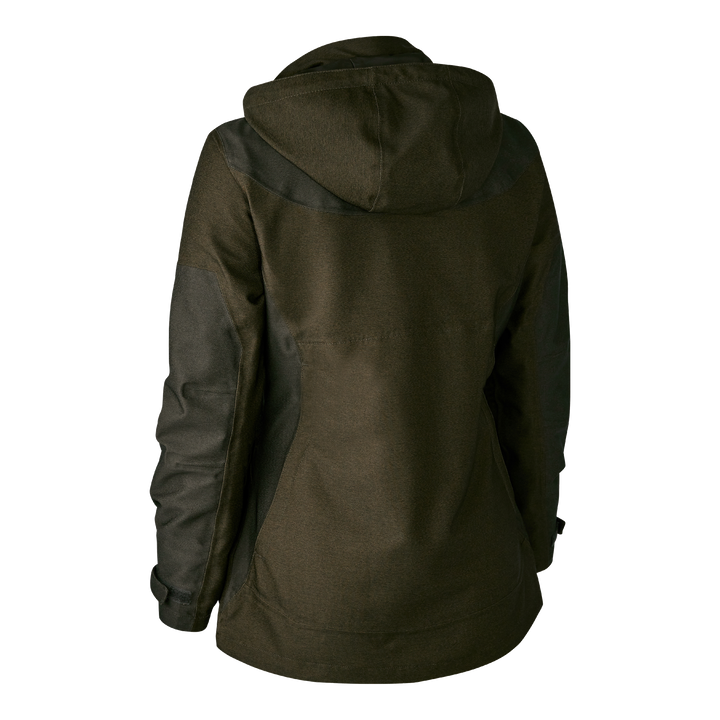 Deerhunter Lady Chasse Jacket Olive Night melange