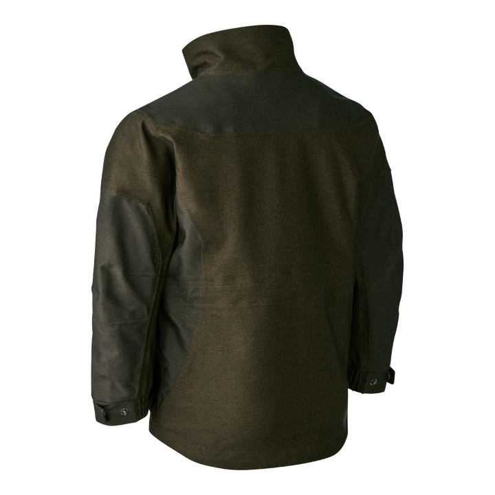 Deerhunter Youth Chasse Jacket Olive Night melange