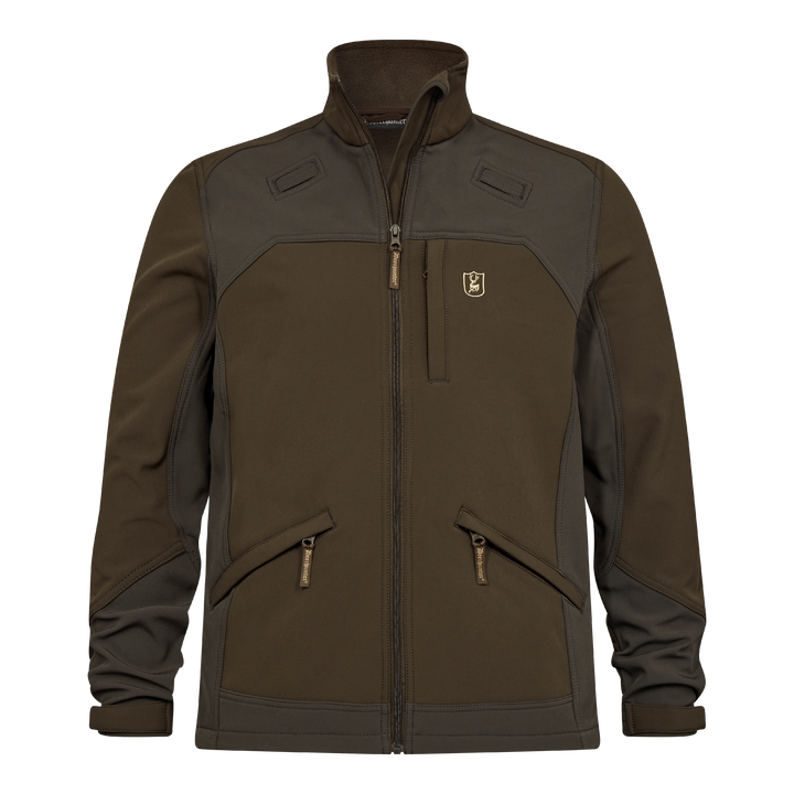 Deerhunter Rogaland Softshell Jacket... Fallen Leaf