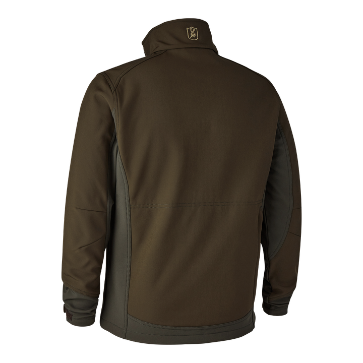 Deerhunter Rogaland Softshell Jacket... Fallen Leaf