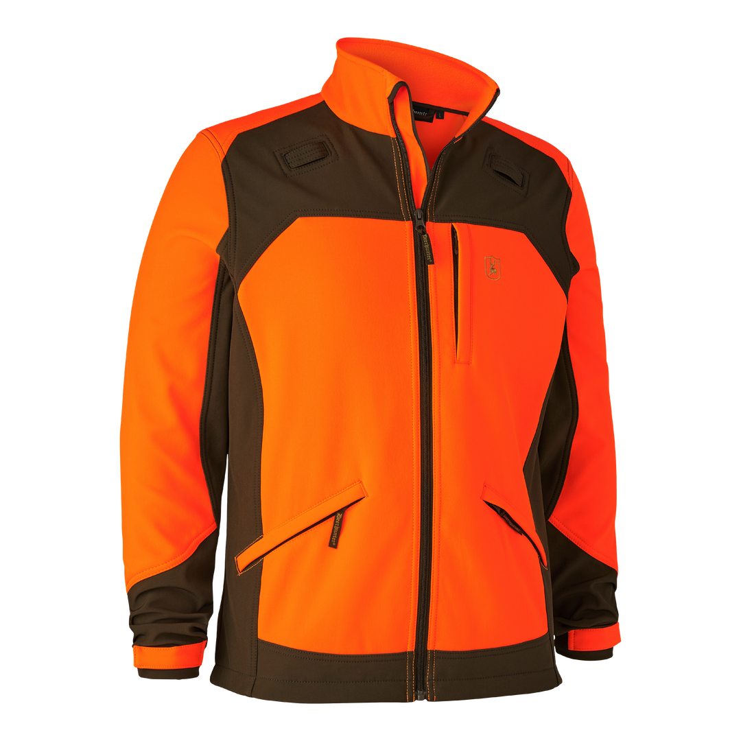 Deerhunter Rogaland Softshell Jacket... Orange