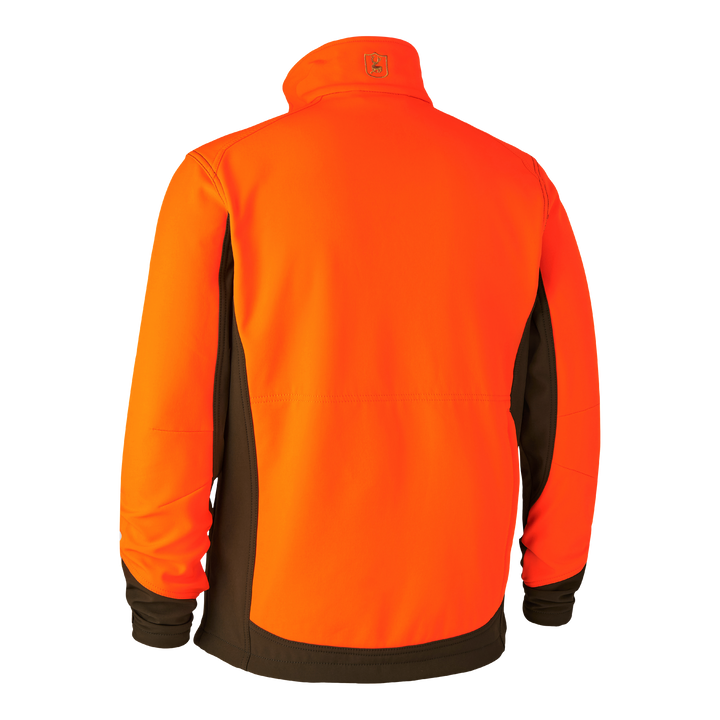 Deerhunter Rogaland Softshell Jacket... Orange