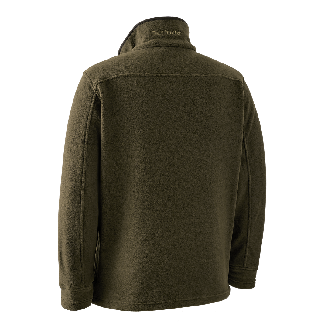 Deerhunter Eagle Fleece Jacket Tarmac Green