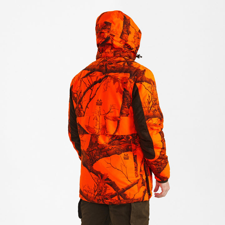 Deerhunter Eagle Winter Jacket REALTREE EDGE ORANGE