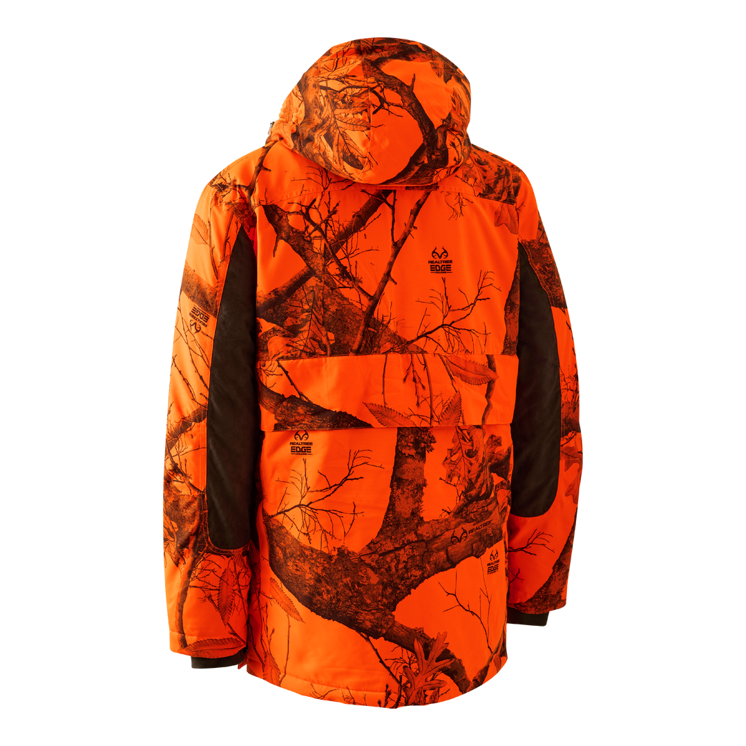 Deerhunter Eagle Winter Jacket REALTREE EDGEÂ® ORANGE 46