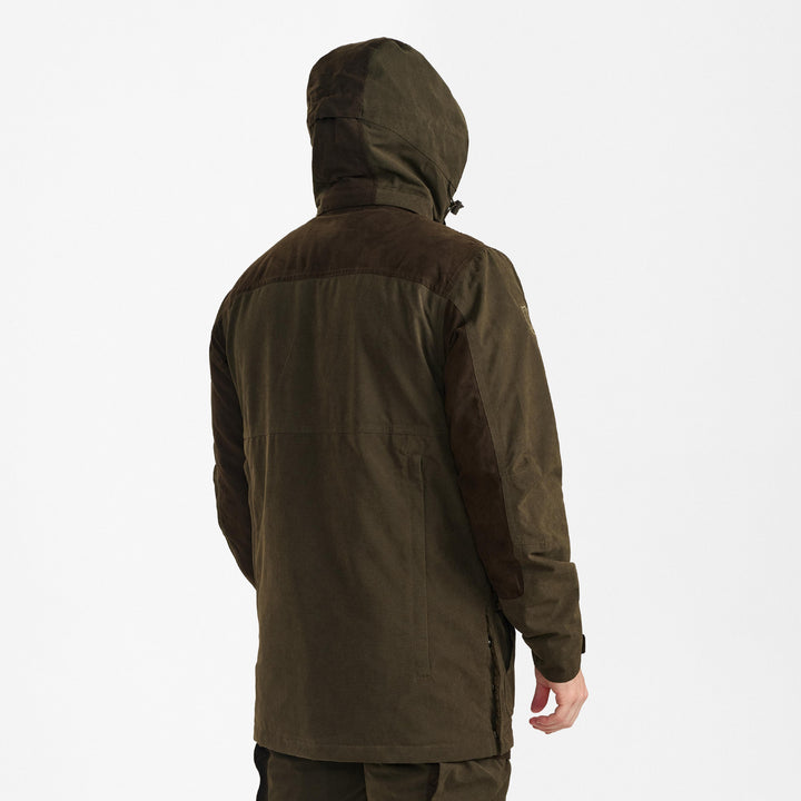 Deerhunter Eagle Jacket Tarmac Green 48