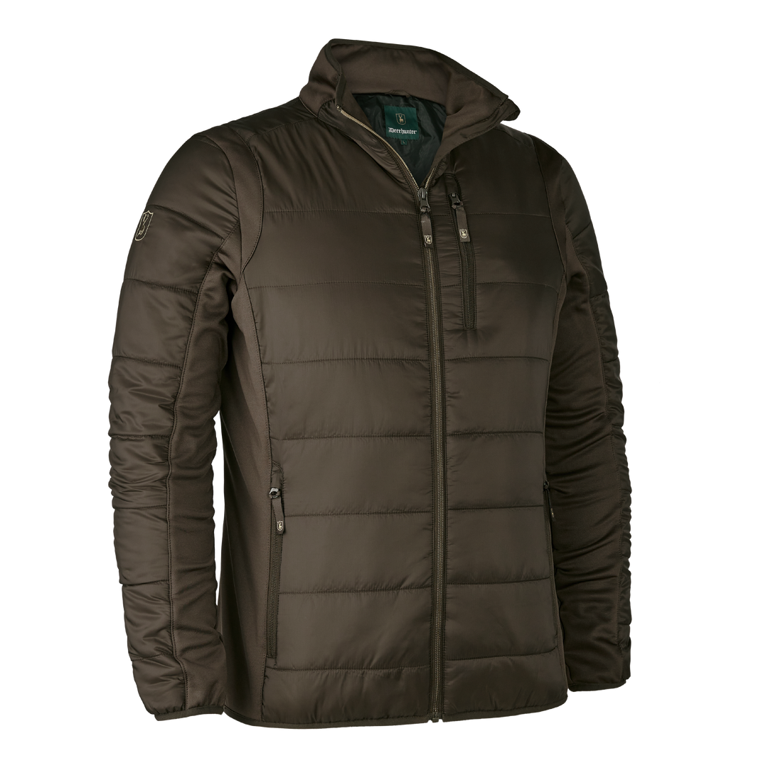 Deerhunter Heat Padded Jacket Wood