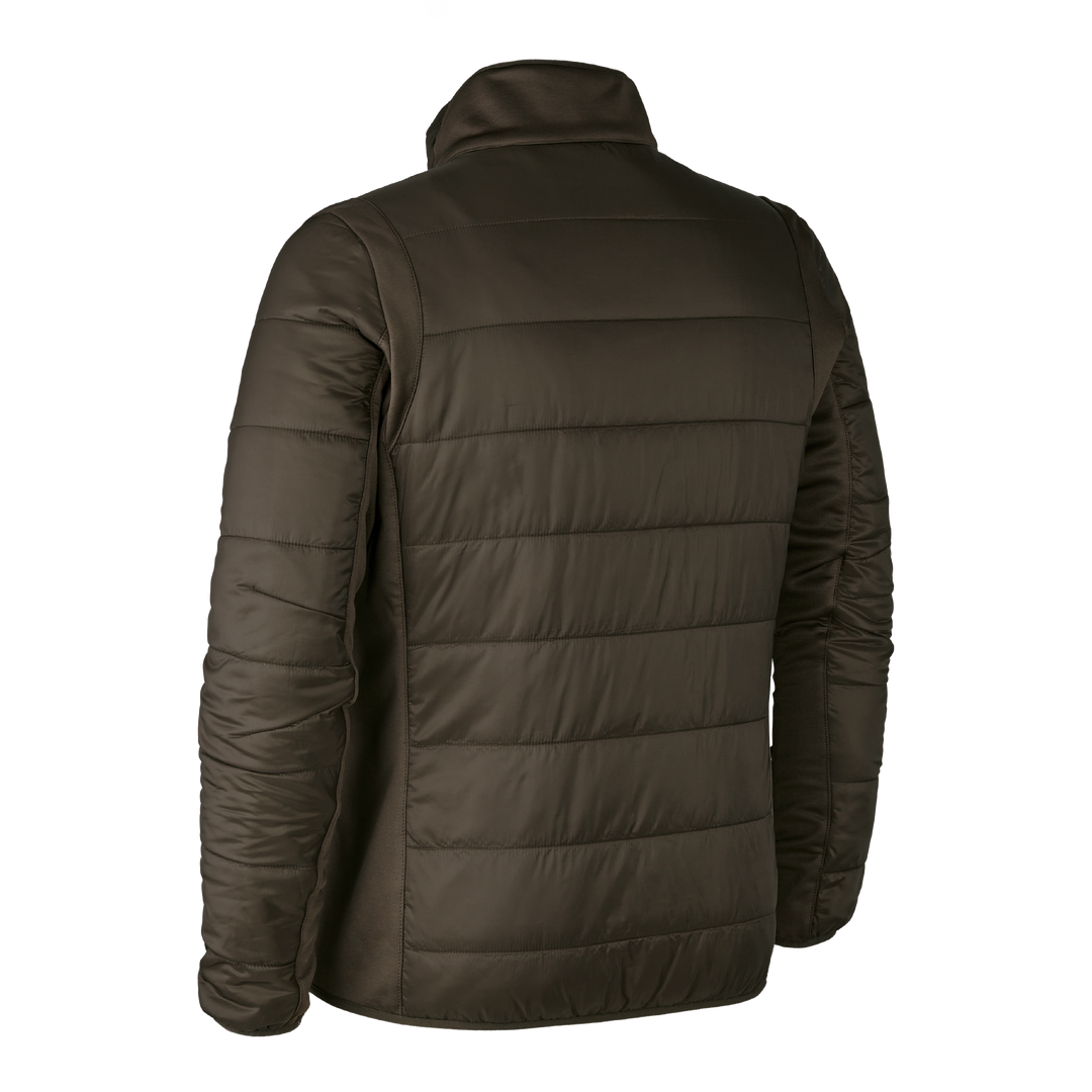 Deerhunter Heat Padded Jacket Wood