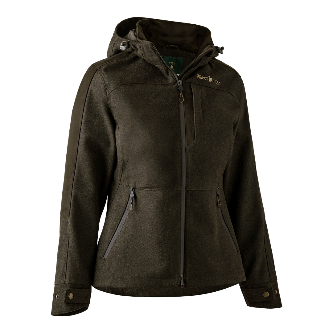 Deerhunter Lady Tatra Active Jacket Loden Wood