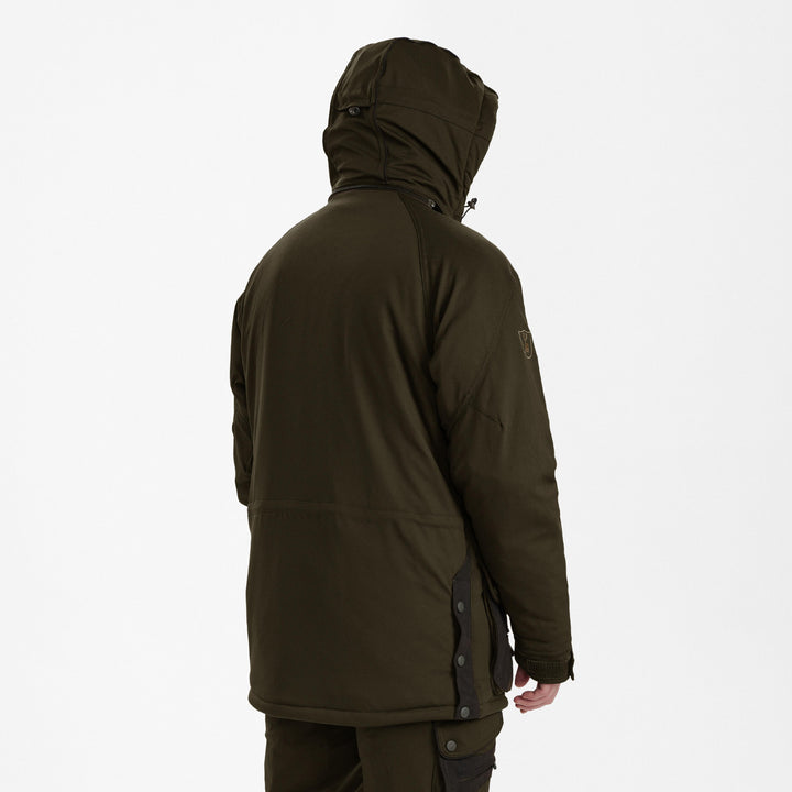 Deerhunter Muflon Jacket - Long Art Green