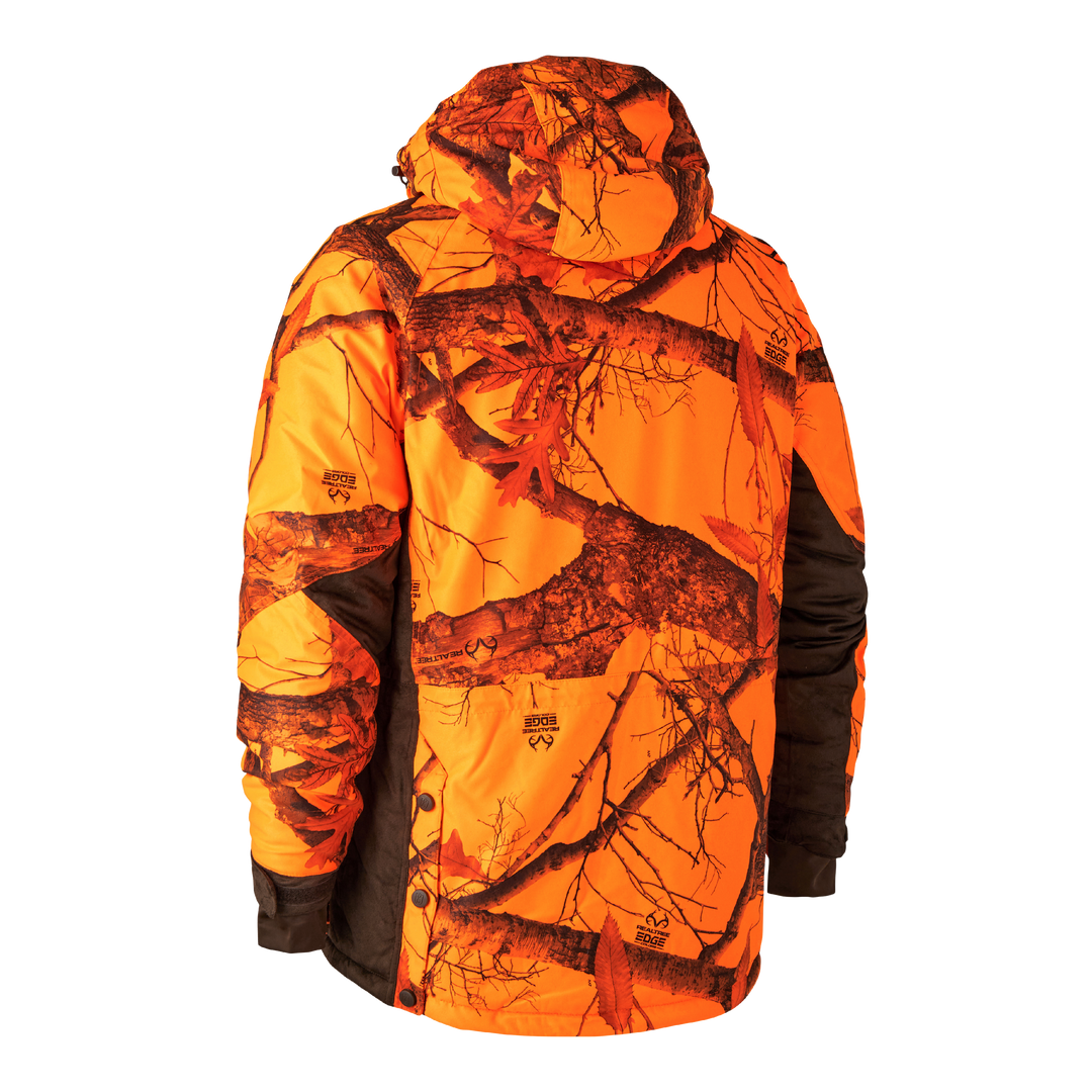 Deerhunter Explore Winter Jacket REALTREE EDGE ORANGE