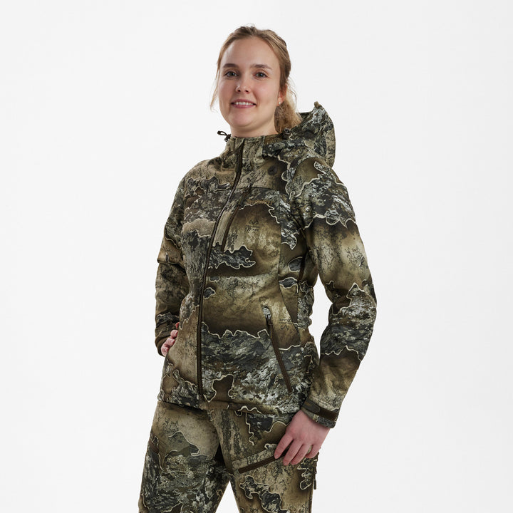 Deerhunter Lady Excape Softshell Jacket REALTREE EXCAPE