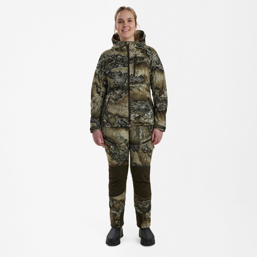 Deerhunter Lady Excape Softshell Jacket REALTREE EXCAPE