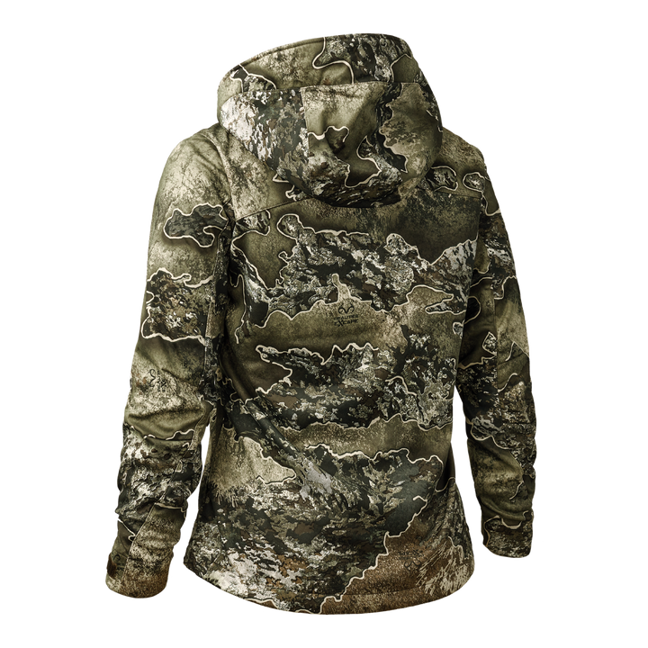 Deerhunter Lady Excape Softshell Jacket REALTREE EXCAPEâ„¢ 36