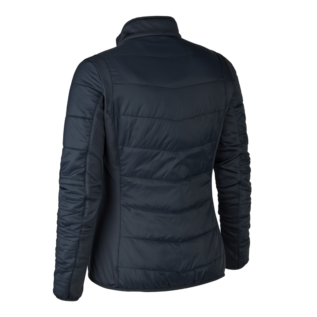 Deerhunter Lady Heat Padded Jacket Dark Blue