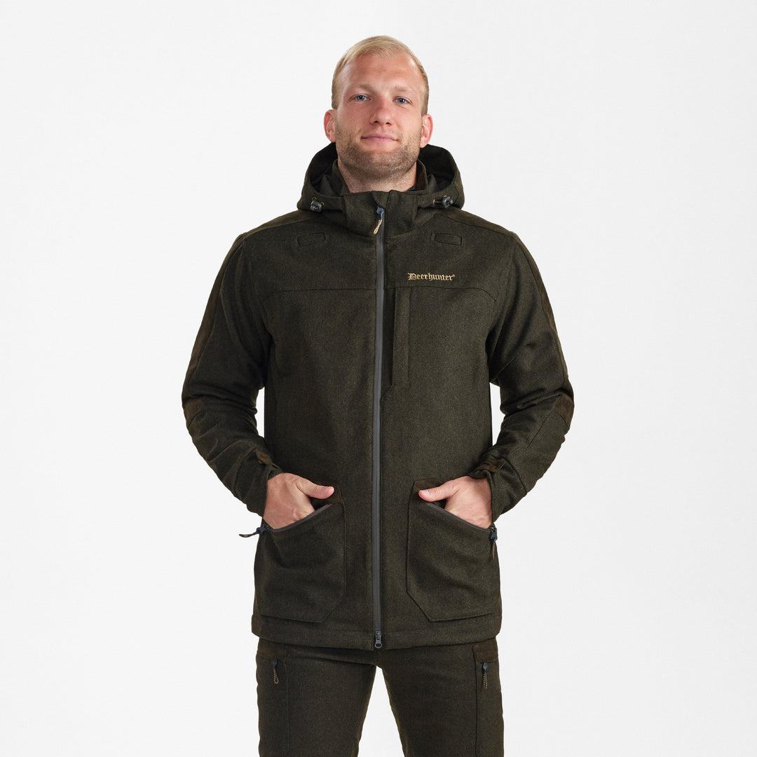 Deerhunter Tatra Jacket Loden Wood 48