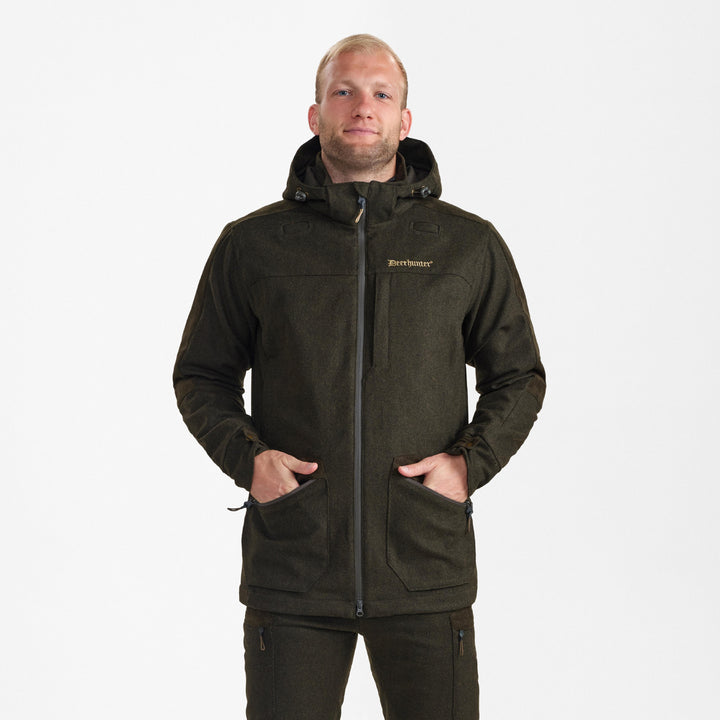 Deerhunter Tatra Jacket Loden Wood