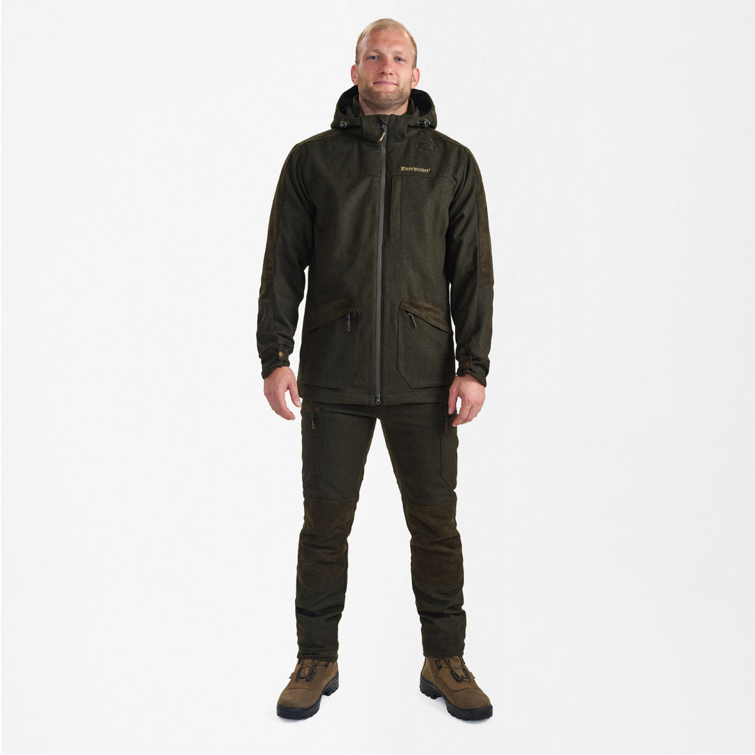 Deerhunter Tatra Jacket Loden Wood