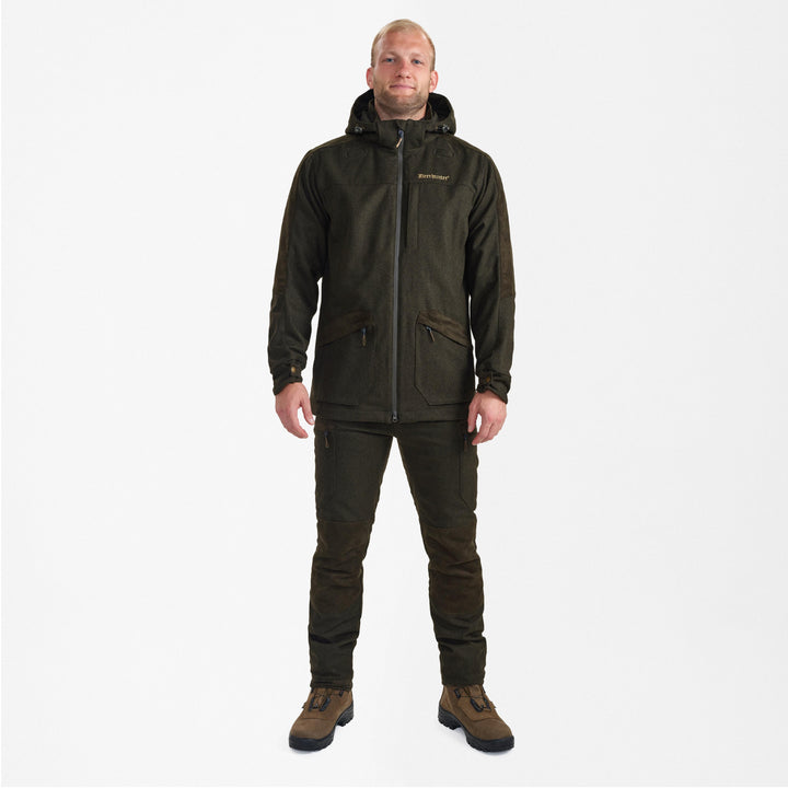 Deerhunter Tatra Jacket Loden Wood