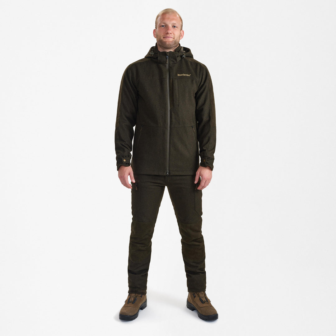 Deerhunter Tatra Active Jacket Loden Wood 48