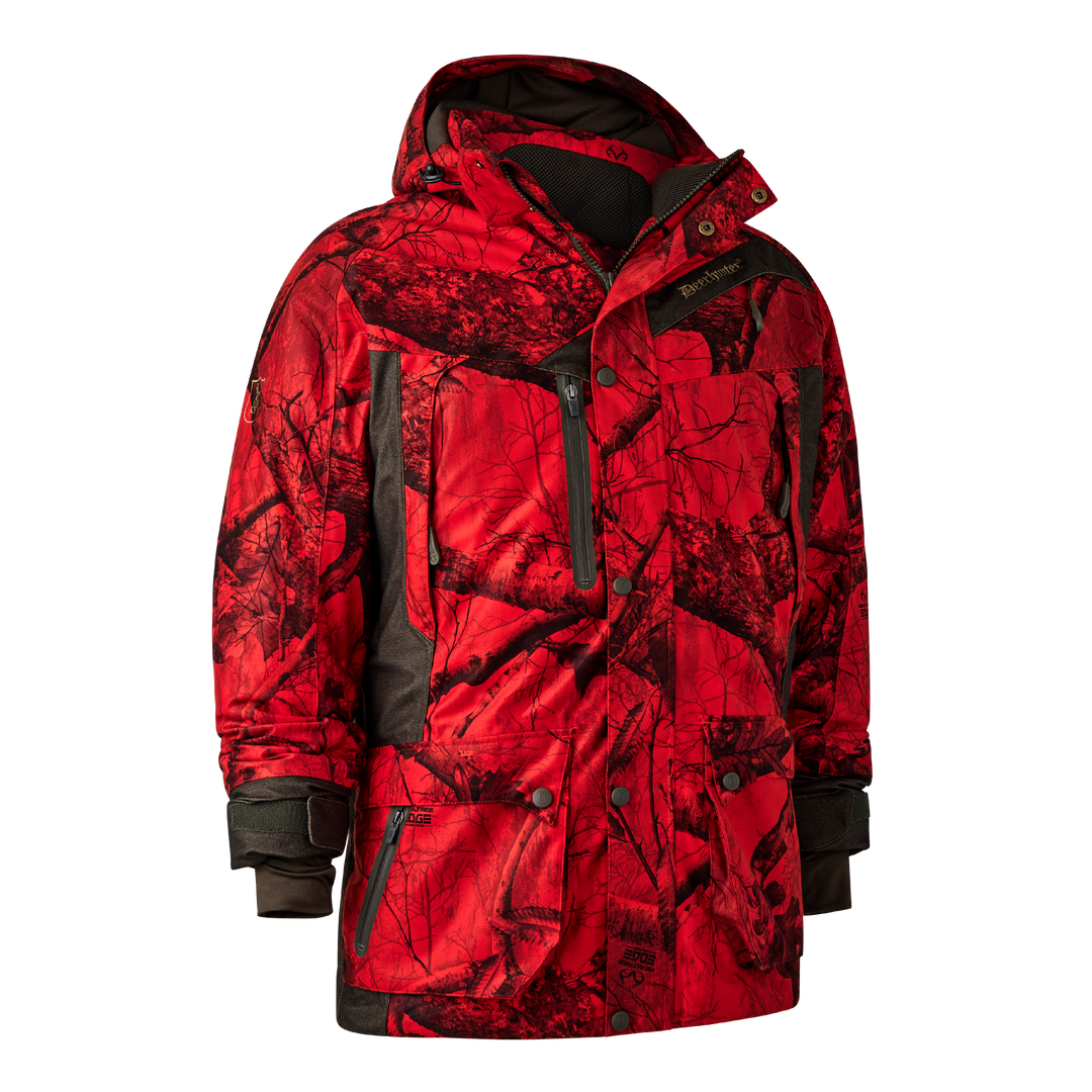 Deerhunter Ram Arctic Jacket  REALTREE EDGE RED