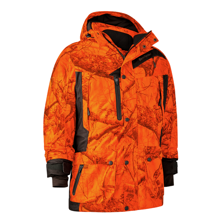 Deerhunter Ram Arctic Jacket  REALTREE EDGEÂ® ORANGE 48