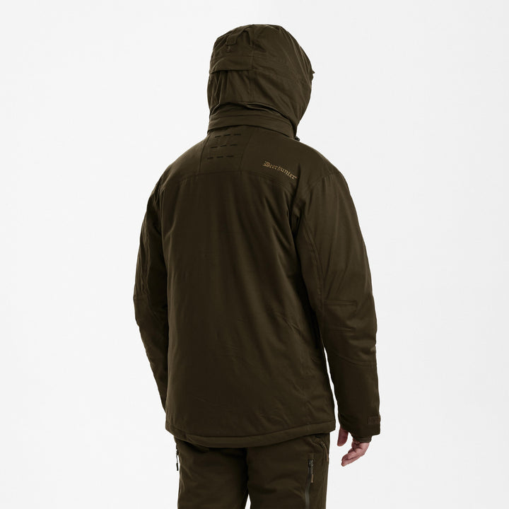 Deerhunter Excape Winter Jacket Art Green