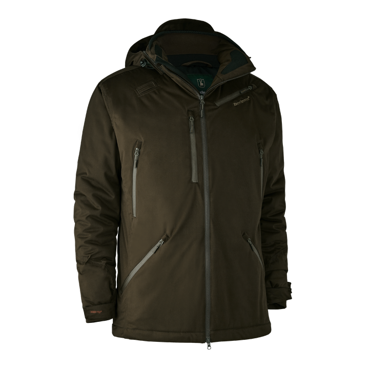 Deerhunter Excape Winter Jacket Art Green