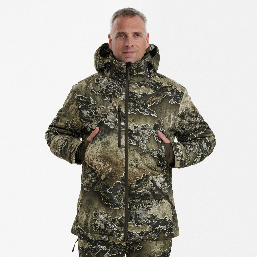 Deerhunter Excape Winter Jacket REALTREE EXCAPE