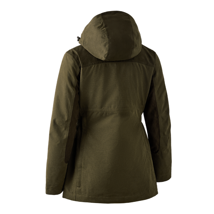 Deerhunter Lady Eagle Jacket Tarmac Green