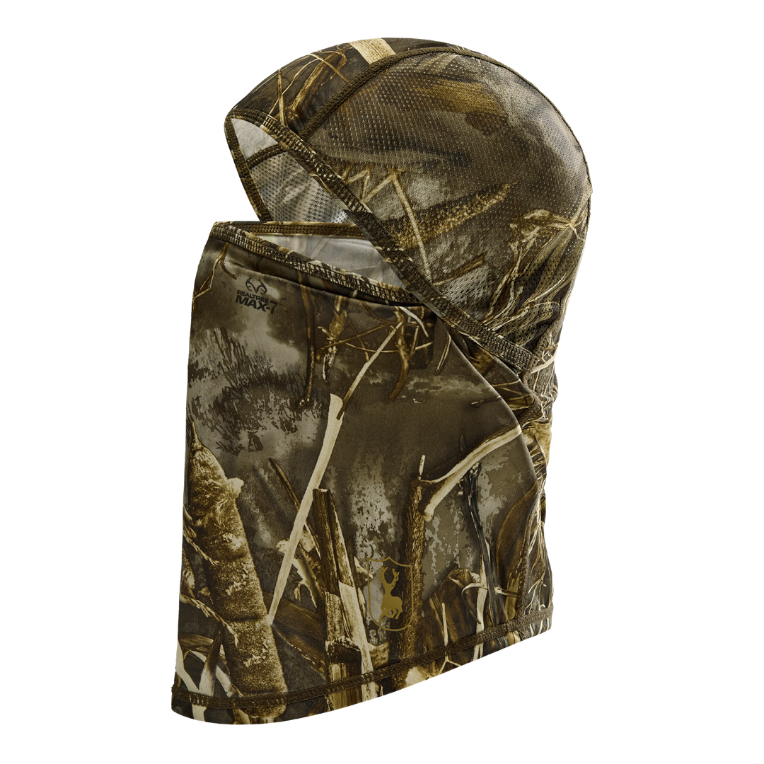 Deerhunter Full Facemask REALTREE MAX-7Â® ONE SIZE