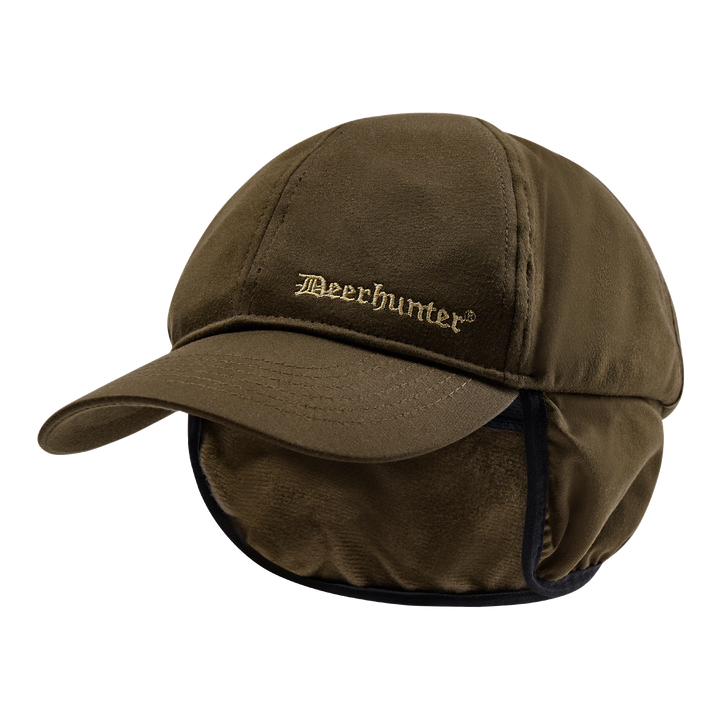 Deerhunter Excape Winter Cap Art Green