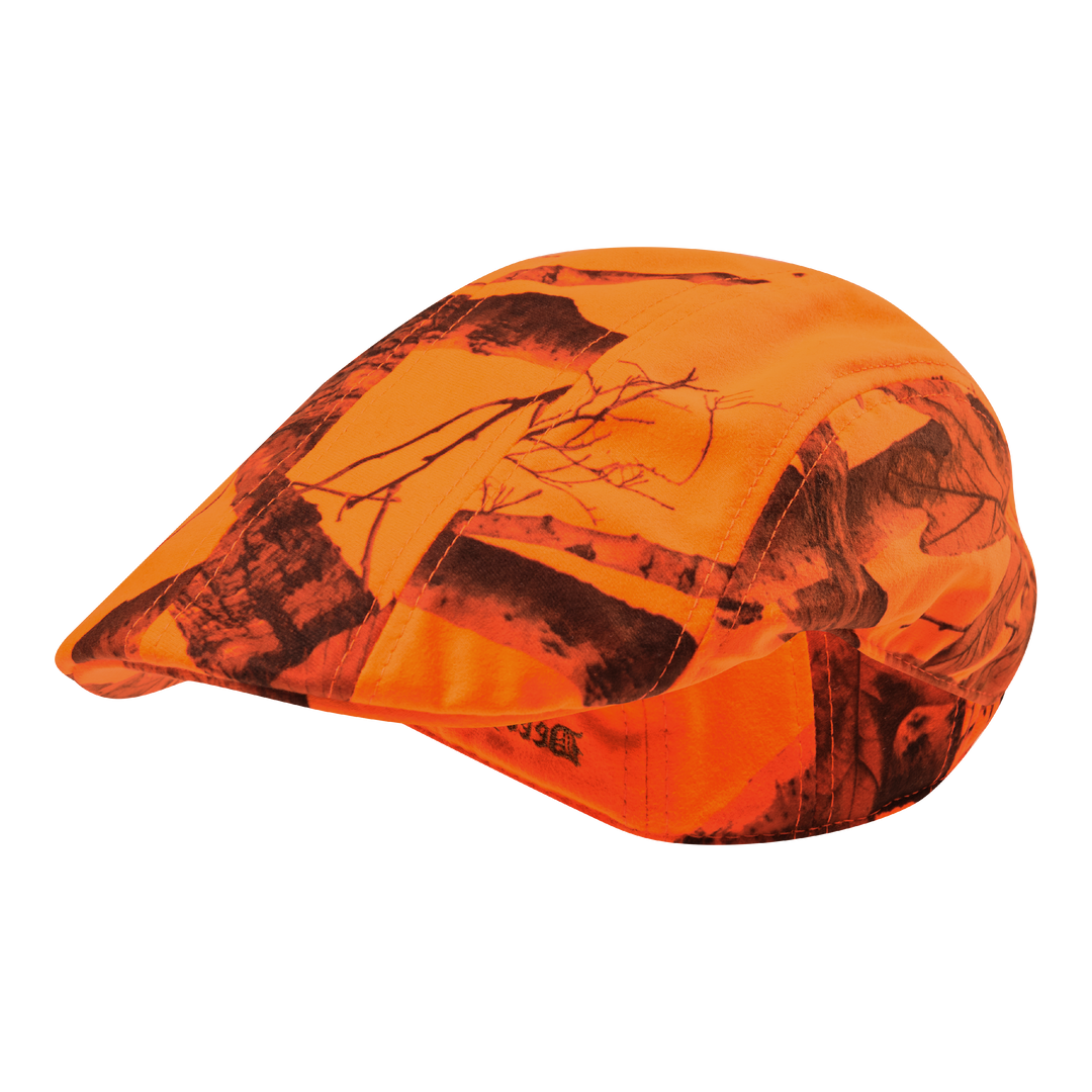 Deerhunter Flat Cap REALTREE EDGE ORANGE